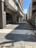 福岡市中央区西中洲　月極駐車場